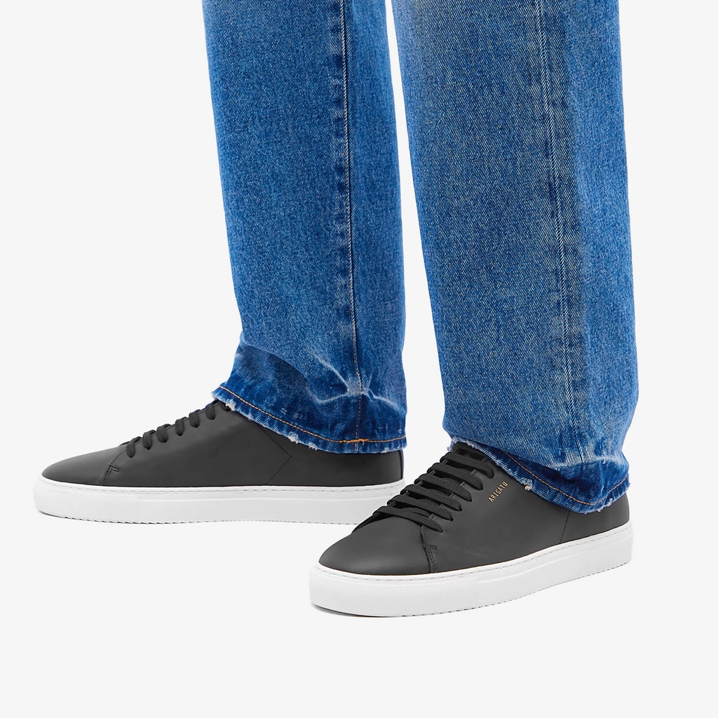 Axel Arigato Men's Clean 90 Sneaker Black/White